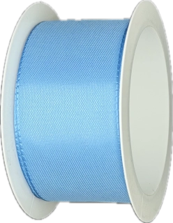 Stuha taftová COLORONE světle modrá 40mm x 2m (12,- Kč/m)